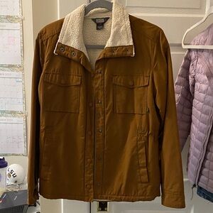 Outdoor Research Wilson Shirt Jacket Brown Small